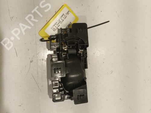 Front right interior door handle CITROËN C3 III (SX) 1.2 PureTech 82 | BP37747869I14 - Image 3
