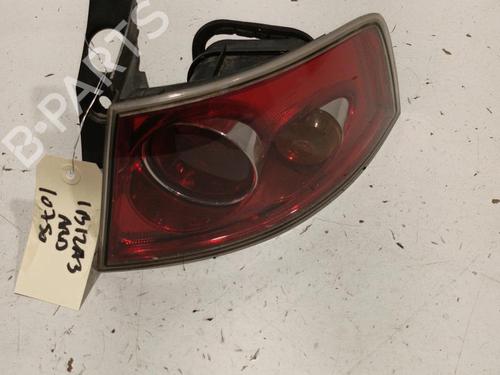 Used Right taillight SEAT IBIZA III (6L1) 1.9 TDI (100 hp) 22572236