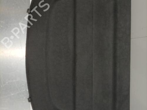 Rear parcel shelf RENAULT MEGANE III Coupe (DZ0/1_) 1.5 dCi | BP32194531C85