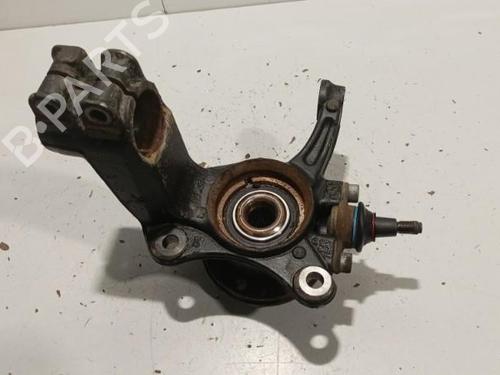 Used Right front steering knuckle VW TRANSPORTER T5 Van (7HA, 7HH, 7EA, 7EH) 2.0 TDI (84 hp) 22574556