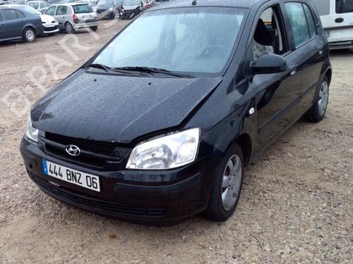 Left mirror HYUNDAI GETZ (TB) 1.1 | BP22591859C26 