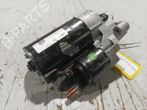 Starter PEUGEOT 206 Hatchback (2A/C) 1.9 D | BP31114258M8