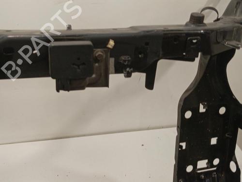 Used Front slam panel Front slam panel NISSAN QASHQAI I (J10, NJ10) 1.5 dCi (110 hp) 22588306 22588306