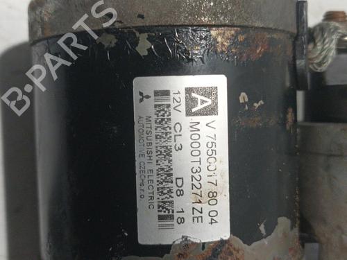 Used Starter Starter RENAULT TWINGO III (BCM_, BCA_) 0.9 TCe 90 (BCM9, BCM2) (90 hp) 22570185 22570185