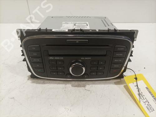 Used Radio FORD FOCUS II (DA_, HCP, DP) 1.6 TDCi (90 hp) 27485093