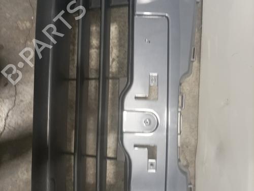 Front bumper NISSAN QASHQAI / QASHQAI +2 I (J10, NJ10, JJ10E) 1.5 dCi | BP23334542C7 