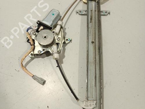 Used Rear left window mechanism HONDA JAZZ II (GD_, GE3, GE2) 1.3 iDSi (GD1) (83 hp) 22586825