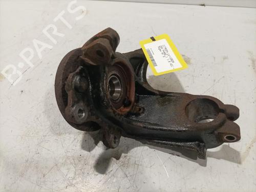 Used Left front steering knuckle CITROËN DS3 (SA_) 1.6 HDi 90 (92 hp) 22585296