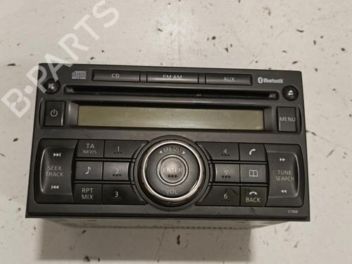 Radio NISSAN MICRA III (K12) 1.5 dCi | BP22576707E6 