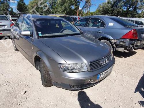 Warning switch AUDI A4 B6 (8E2) 1.9 TDI | BP22591054I22 - Image 6