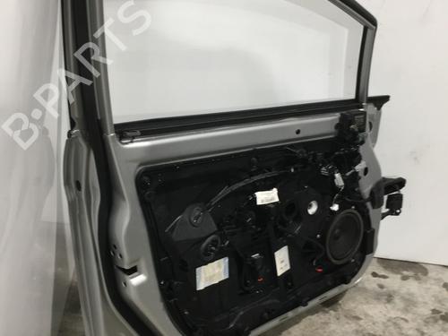 Left front door FORD FIESTA VI (CB1, CCN) 1.25 | BP25158328C2 
