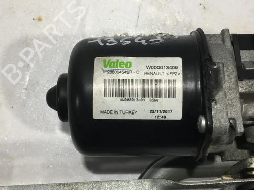 Front wiper motor RENAULT CLIO IV (BH_) 1.5 dCi 90 | BP24454573M29 