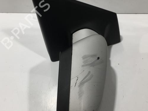 Right mirror RENAULT CLIO III (BR0/1, CR0/1) 1.5 dCi (C/BR0G, C/BR1G) | BP24940320C27 