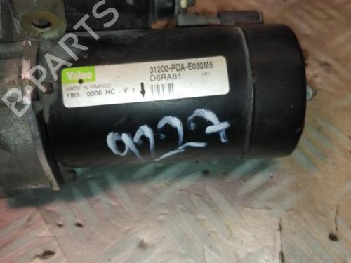 Used Starter Starter HONDA ACCORD VI Hatchback (CH, CL) 1.8 i (CH6) (136 hp) 22575827 22575827