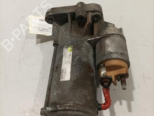 Used Starter RENAULT TRAFIC II Van (FL) 2.5 dCi 145 (FL0J) (146 hp) 22579682
