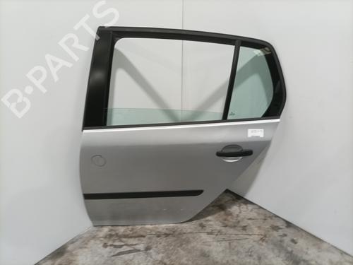 Used Left rear door VW GOLF V (1K1) 2.0 TDI 16V (140 hp) 22583353