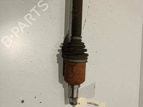 Right rear driveshaft SMART CITY-COUPE (450) 0.6 (S1CLA1, 450.341) | BP22580682M41 
