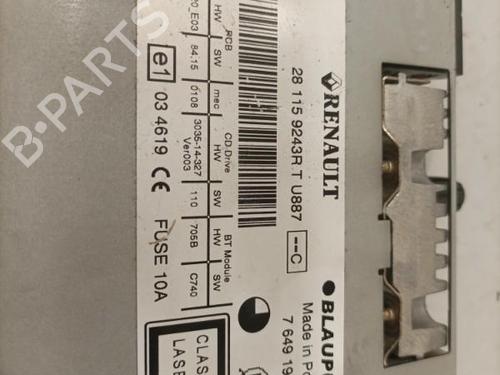 Used Radio Radio 22579390 22579390