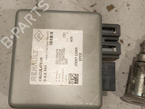 Elektronisk modul RENAULT TWINGO II (CN0_) 1.5 dCi 75 (75 hp) 22576259