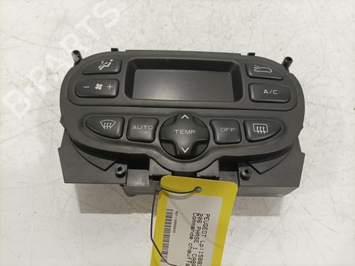 climate-control-peugeot-206-cc-2d-2000-2001-2002-2003-2004-2005-2006-2007-2008-32430916 main image