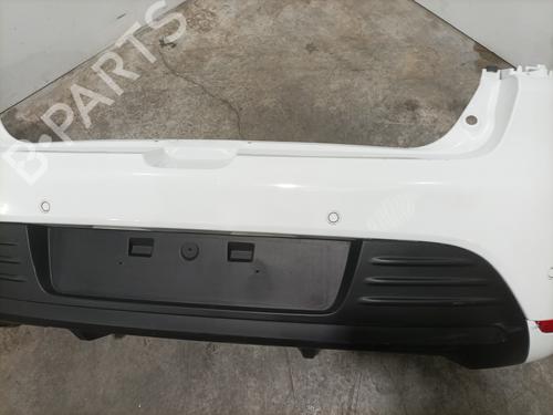 Rear bumper RENAULT CLIO IV (BH_) 1.5 dCi 90 | BP29178566C8 