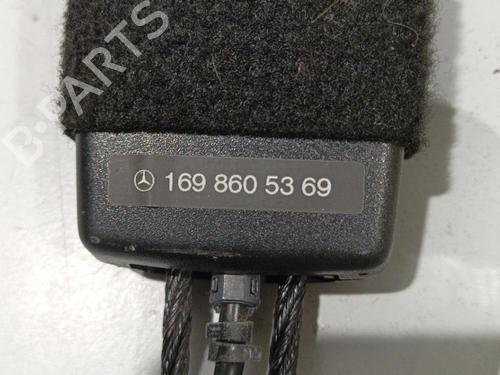 Used Seat buckle Seat buckle MERCEDES-BENZ A-CLASS (W169) A 180 CDI (169.007, 169.307) (109 hp) 22574930 22574930
