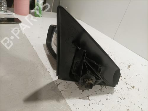 Left mirror RENAULT MEGANE II (BM0/1_, CM0/1_) 1.5 dCi (BM1E, CM1E) | BP22573118C26 