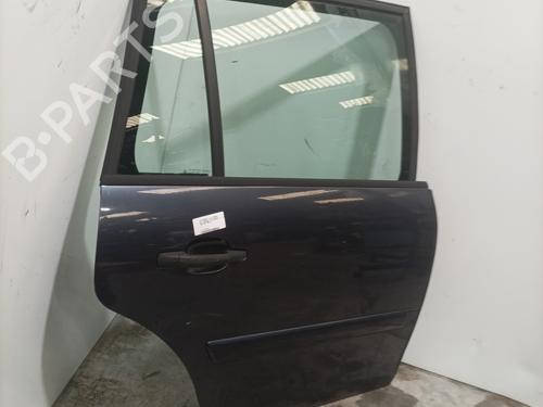 Right rear door CITROËN C4 Grand Picasso I (UA_) 1.6 HDi | BP27809308C5 