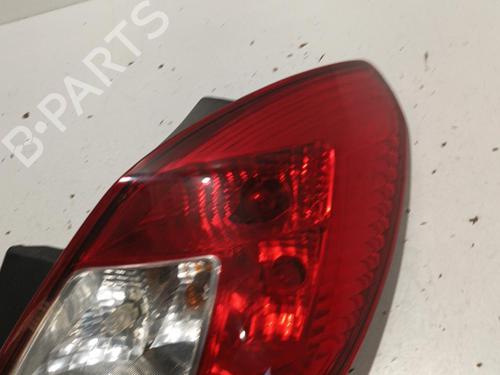Right taillight OPEL CORSA D (S07) 1.3 CDTI (L08, L68) | BP22574830C35 
