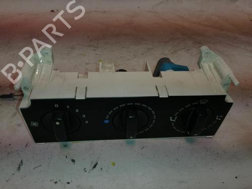 Climate control CITROËN BERLINGO / BERLINGO FIRST MPV (MF_, GJK_, GFK_) 1.4 i (MFKFX, MFKFW, GJKFWB, GJKFWC, GFKFWC) | BP22575642I5 