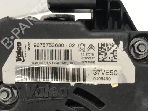 Used Alternator Alternator CITROËN C4 Grand Picasso I (UA_) 1.6 HDi 110 (112 hp) 26892392 26892392