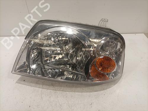 Used Left headlight Left headlight HYUNDAI ATOS (MX) 1.1 (58 hp) 27734146 27734146