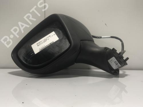 Used Left mirror RENAULT CLIO IV (BH_) 1.5 dCi 75 (75 hp) 25923321