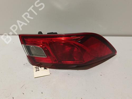 Used Left taillight RENAULT CLIO IV (BH_) 1.5 dCi 90 (90 hp) 22577239