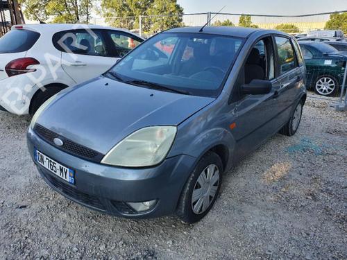 Left mirror FORD FIESTA V (JH_, JD_) 1.4 16V | BP22591874C26 