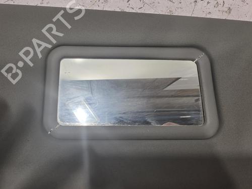 Used Right sun visor Right sun visor 39255341 39255341