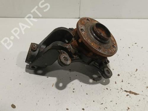 Used Left front steering knuckle VW GOLF VI Convertible (517) 1.4 TSI (160 hp) 22574549