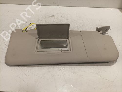 Right sun visor CITROËN BERLINGO MULTISPACE (B9) 1.6 HDi 90 | BP31024783I2