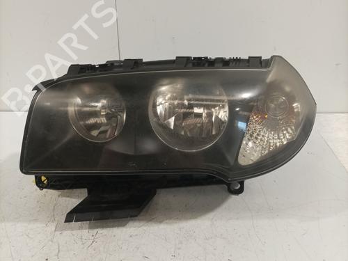 Used Left headlight BMW X3 (E83) 2.0 d (150 hp) 29255369