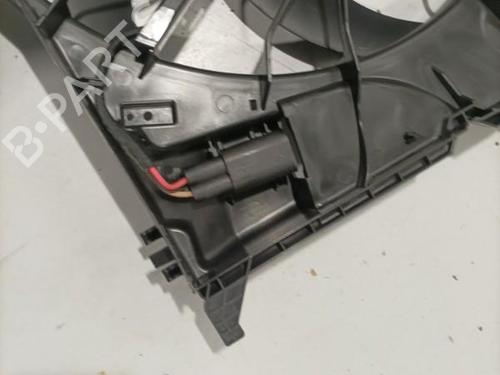 Radiator fan MERCEDES-BENZ S-CLASS (W221, V221) S 500 4-matic (221.086, 221.186) | BP22569904M35 