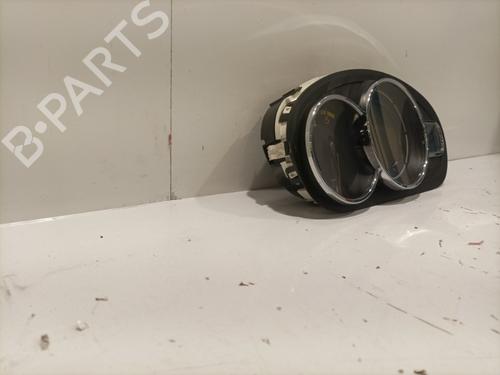 Instrument cluster RENAULT MEGANE III Hatchback (BZ0/1_, B3_) 1.5 dCi (BZ09, BZ0D, BZ1W, BZ29, BZ14) | BP22583531C47 