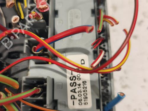 Electronic module CITROËN NEMO Box Body/MPV (AA_) 1.3 HDi 75 | BP38424437M83 - Image 4