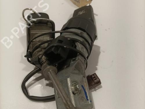 Ignition barrel PEUGEOT 407 (6D_) 1.6 HDi 110 (6D9HZC, 6D9HYC) | BP22578967M48 