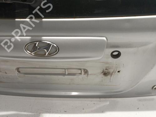Used Tailgate HYUNDAI GETZ (TB) 1.5 CRDi (88 hp) 22586417
