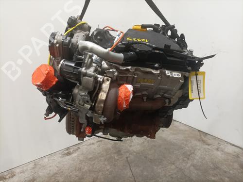 Motor RENAULT CLIO V (B7_) 1.5 Blue dCi 85 (B7AG) (86 hp) 26217961