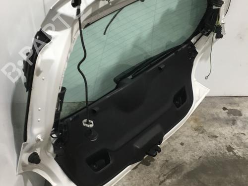 Used Tailgate Tailgate PEUGEOT 208 I (CA_, CC_) 1.6 BlueHDi 100 (100 hp) 24982733 24982733