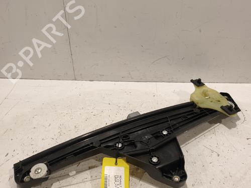 Front right window mechanism RENAULT CLIO V (B7_) 1.0 TCe 90 (B7MT) | BP37748023C23 - Image 4
