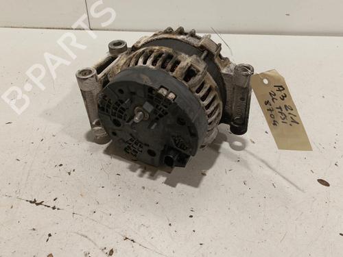 Generator AUDI A3 Sportback (8PA) 2.0 TFSI (200 hp) 22572588