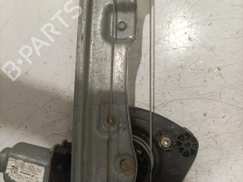 Used Front left window mechanism Front left window mechanism CITROËN DS4 (NX_) 1.6 BlueHDi 120 (120 hp) 27688452 27688452