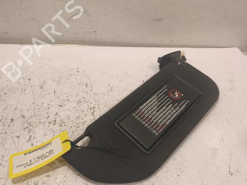 Right sun visor CITROËN DS5 2.0 HDi 200 Hybrid4 All-wheel Drive | BP39255036I2 - Image 14